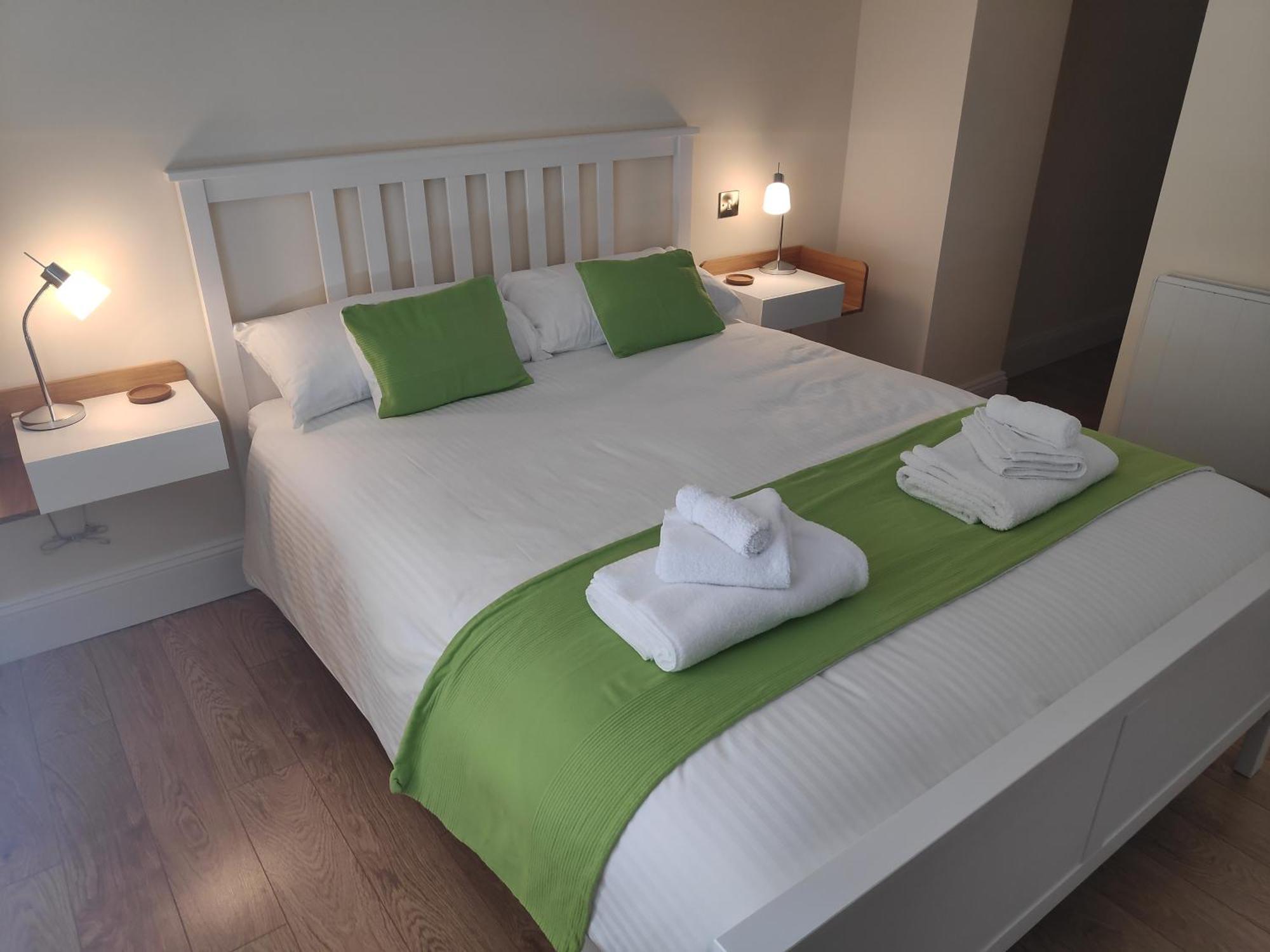 קמלפורד Chandler'S Lodge B&B מראה חיצוני תמונה