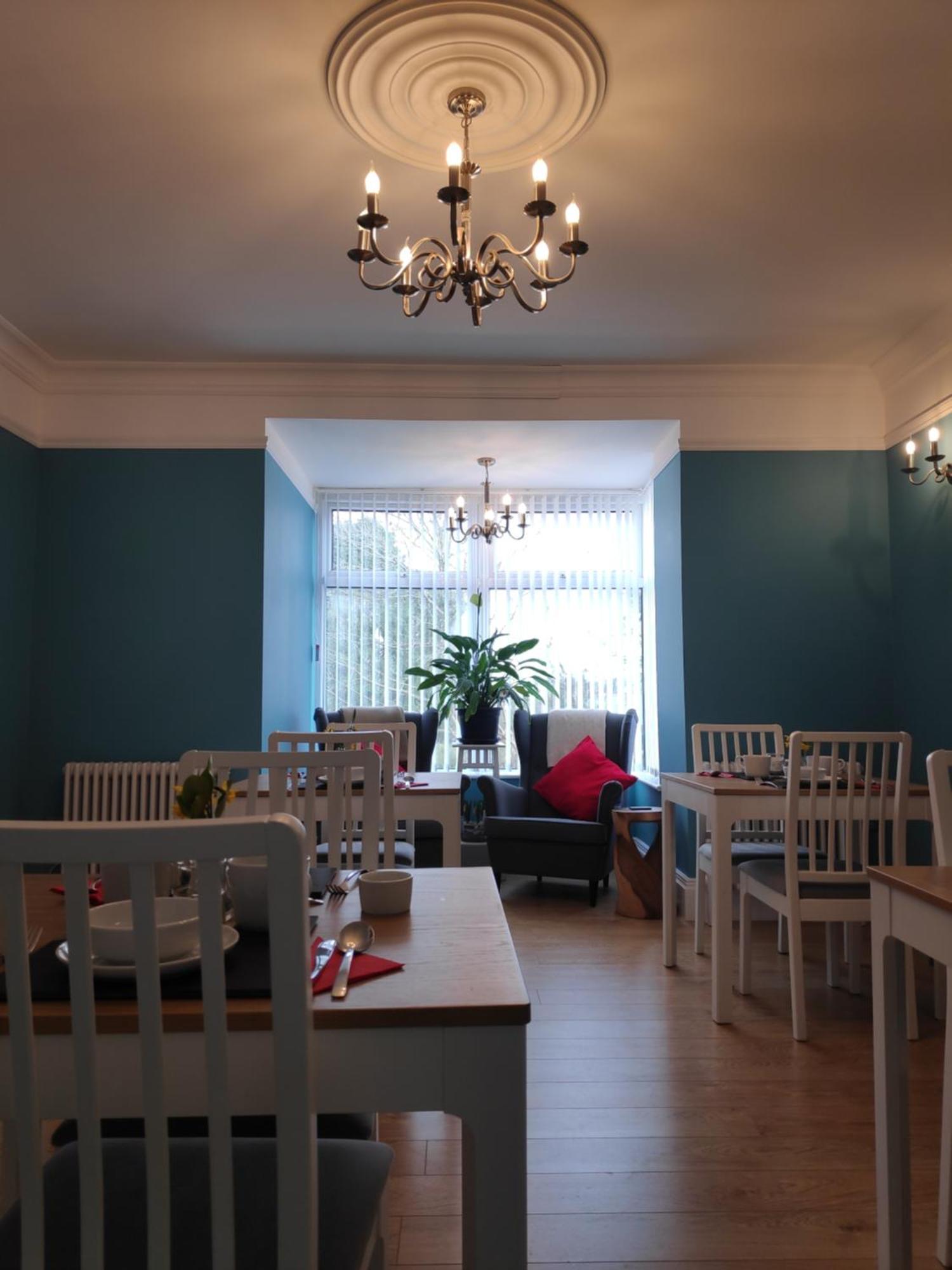 קמלפורד Chandler'S Lodge B&B מראה חיצוני תמונה